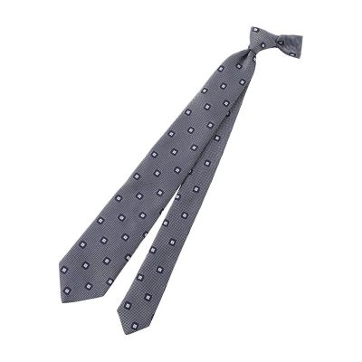 ＜MACKINTOSH PHILOSOPHY (Men)＞スクエア小紋　レギュラータイ