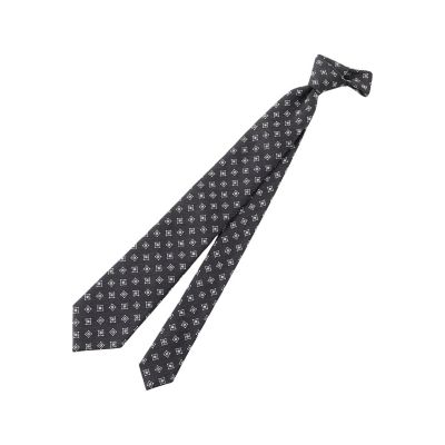 ＜MACKINTOSH PHILOSOPHY (Men)＞スクエア小紋　レギュラータイ