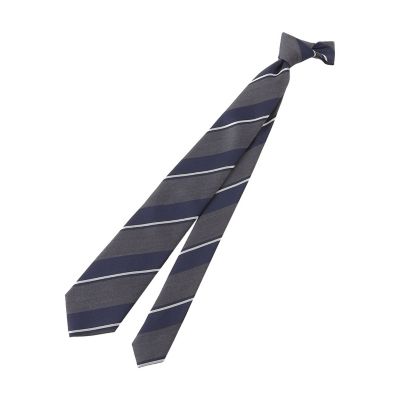 ＜MACKINTOSH PHILOSOPHY (Men)＞メランジレジメンタル　レギュラータイ