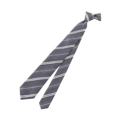 ＜MACKINTOSH PHILOSOPHY (Men)＞バスケット×マルチストライプ　レギュラータイ