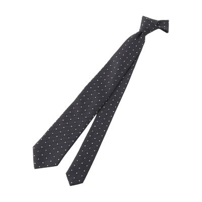 ＜MACKINTOSH PHILOSOPHY (Men)＞ミニ小紋　レギュラータイ