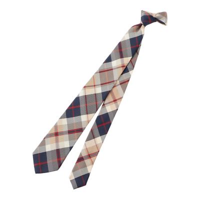 ＜MACKINTOSH PHILOSOPHY (Men)＞【２５年春夏モデル】ハウスチェック　レギュラータイ