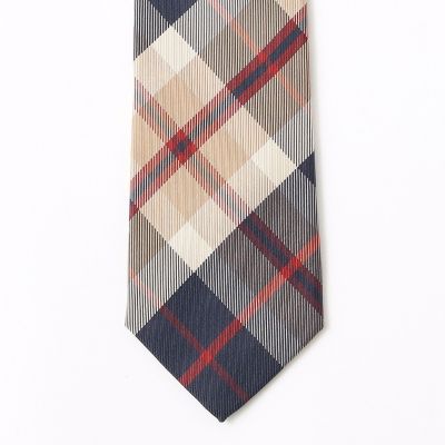 ハウスチェック レギュラータイ | MACKINTOSH PHILOSOPHY (Men