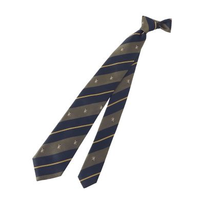 Mackintosh MACKINTOSH PHILOSOPHY (Men)/マッキントッシュ フィロソフィー レギュラータイ コーギー 78カーキ ネクタイ【三越伊勢丹/公式】