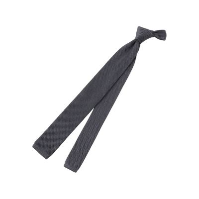 ＜MACKINTOSH PHILOSOPHY (Men)＞トロッター　ニットタイ　ドライカノコ