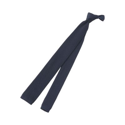 ＜MACKINTOSH PHILOSOPHY (Men)＞トロッター　ニットタイ　ドライカノコ