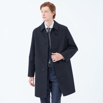 MACKINTOSH PHILOSOPHY (Men)のステンカラーコート | メンズ | 三越