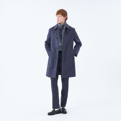 ショートビーバー WELLINGTON（ウェリントン） | MACKINTOSH