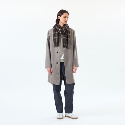 ショートビーバー WELLINGTON（ウェリントン） | MACKINTOSH