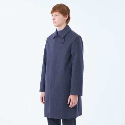 ショートビーバー WELLINGTON（ウェリントン） | MACKINTOSH