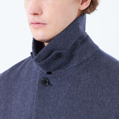 ショートビーバー WELLINGTON（ウェリントン） | MACKINTOSH