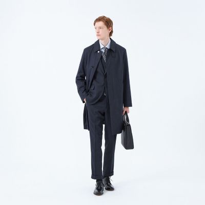 CANONICO（カノニコ）千鳥2レイヤー WELLINGTON