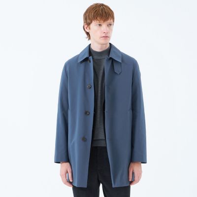 マッキントッシュフィロソフィー　ステンカラーコート　メンズ　L　ベルト　ライナー MACKINTOSH PHILOSOPHY | MEN | with REMOVABLE LINER COAT