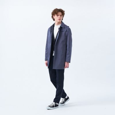 WELLINGTON（ウェリントン）short HOOD ストレッチ