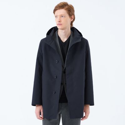 3層ブロードボンディング WELLINGTON HOOD short