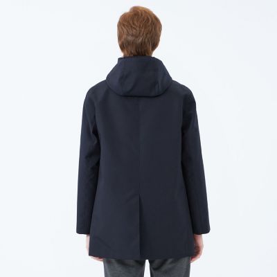 3層ブロードボンディング WELLINGTON HOOD short