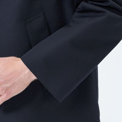 3層ブロードボンディング WELLINGTON HOOD short