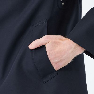 3層ブロードボンディング WELLINGTON HOOD short 3層ブロードボンディング WELLINGTON HOOD short「ウェリントンフード
