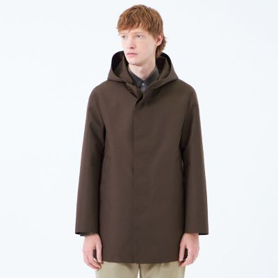3層ブロードボンディング WELLINGTON HOOD short