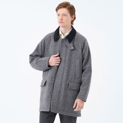 ダブルフェイスメルトン TAPTON（タップトン） | MACKINTOSH