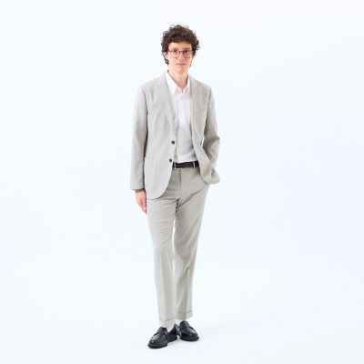 マッキントッシュフィロソフィー トロッター セットアップ ストライプ 38 TROTTER - 【公式】MACKINTOSH PHILOSOPHY（マッキントッシュ