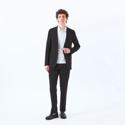 トロッター ジャケット＃121 ストレッチワッシャー | MACKINTOSH