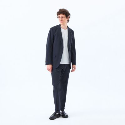 トロッター ジャケット＃121 ストレッチワッシャー | MACKINTOSH