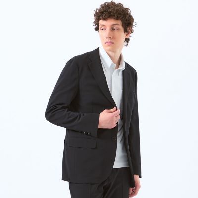 トロッター ジャケット＃121 ストレッチワッシャー | MACKINTOSH