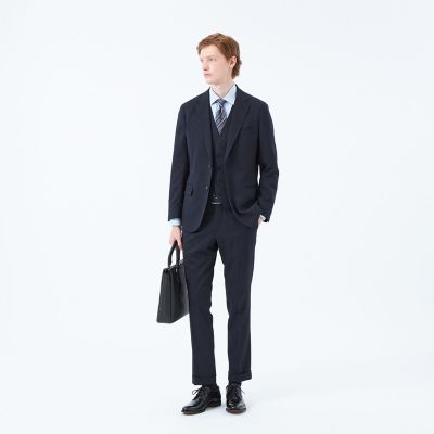 トロッター ジャケット ピンヘッドストレッチ | MACKINTOSH PHILOSOPHY
