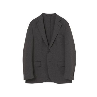 極美品✨現行✨マッキントッシュ トロッター 洗える クール素材 ダークグレー L 極美品✨現行✨マッキントッシュ トロッター 洗える クール素材