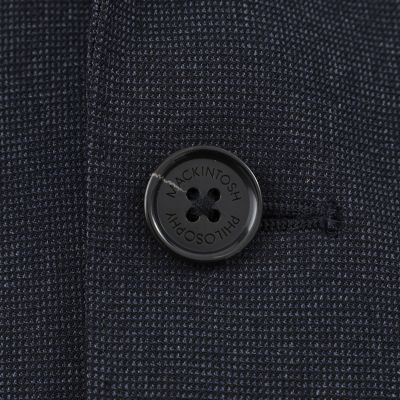 トロッター ジャケット ピンヘッドストレッチ | MACKINTOSH PHILOSOPHY