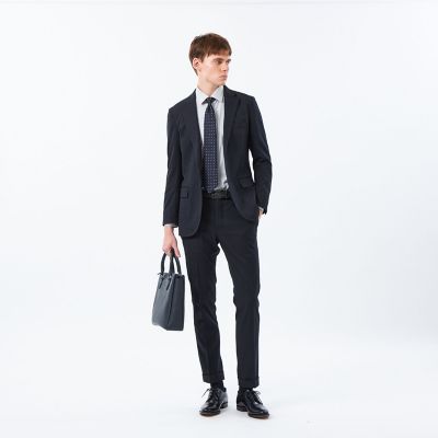 MACKINTOSH PHILOSOPHY トロッター エクストラソリッドスーツ トロッター エクストラソリッドトラウザーズ キャバリーツイル(パンツ