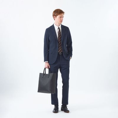 WEB＆一部店舗限定】トロッター ジャケット ツイルストレッチ