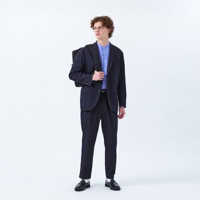 トロッター ジャケット#001 フラットギャバジン 42R XL 春夏秋 トロッター ジャケット#001（ナンバーワン）フラットギャバジン