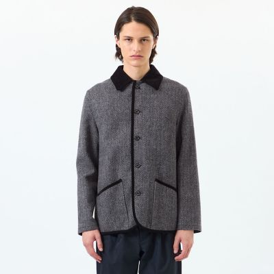 HEAT TWEED（ヒートツイード）WARENFORD （ウァレン