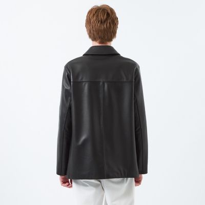 極美品✨️5万 マッキントッシュ ウェリントンショートジャケット 38 紺 撥水 WEEKENDER】WELLINGTON short（ウェリントン