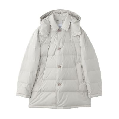 マッキントッシュ/MACKINTOSH【L】ナイロンベスト ダウン♡フェザー