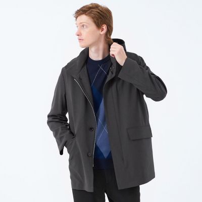 3層ブロードボンディング WELLINGTON HOOD short