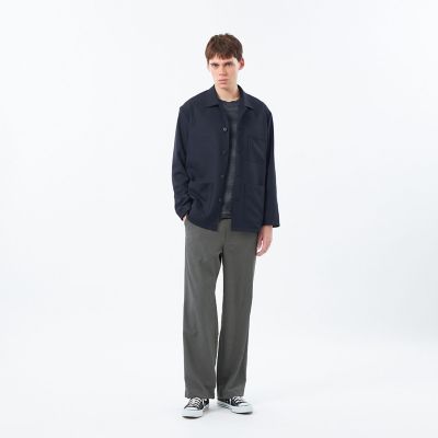 トロッターカバーオール WOOLY OXFORD | MACKINTOSH