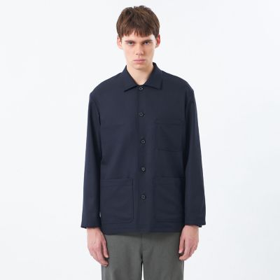 トロッターカバーオール WOOLY OXFORD | MACKINTOSH
