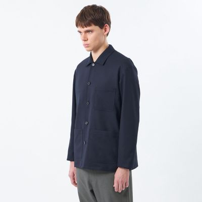 トロッターカバーオール WOOLY OXFORD | MACKINTOSH