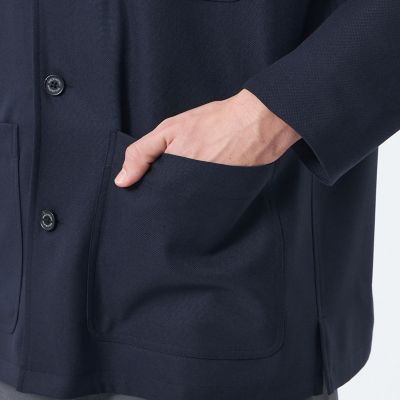トロッターカバーオール WOOLY OXFORD | MACKINTOSH