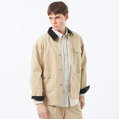 10ozデニム チョアジャケット | MACKINTOSH PHILOSOPHY (Men