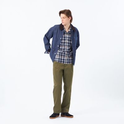 10ozデニム チョアジャケット | MACKINTOSH PHILOSOPHY (Men