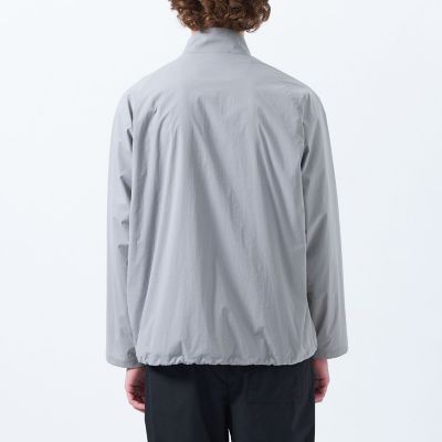軽量ナイロンストレッチ スタンドブルゾン | MACKINTOSH PHILOSOPHY