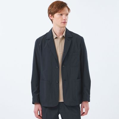 トロッター スタンダードジャケット 強撚ストレッチ | MACKINTOSH