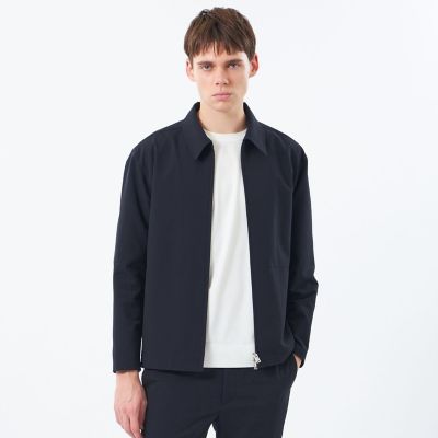 ブリテック オックス調ダブルクロス スウィングトップ | MACKINTOSH