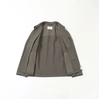 ブリテック オックス調ダブルクロス スウィングトップ | MACKINTOSH