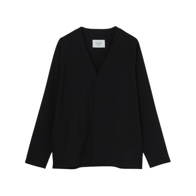 ＜MACKINTOSH PHILOSOPHY (Men)＞トロッター　カーディガン＃００１（ナンバーワン）ダブルクロスツイル