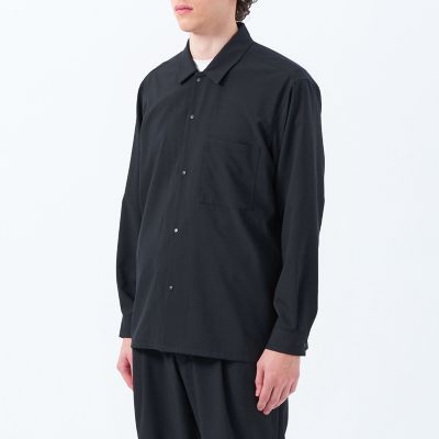 トロッター シャツカバーオール エクストラファイントロピカル
